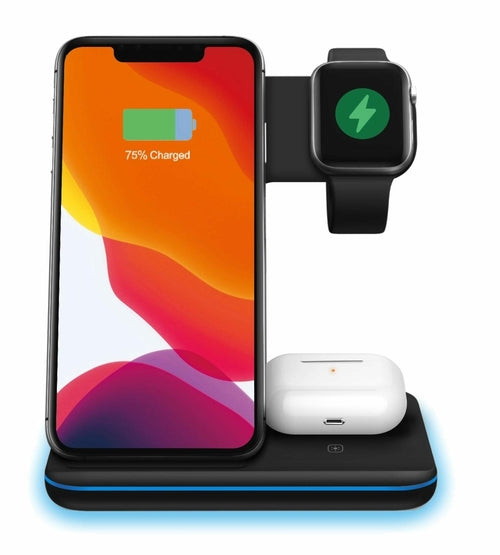 Nova 3-in-1 charging station