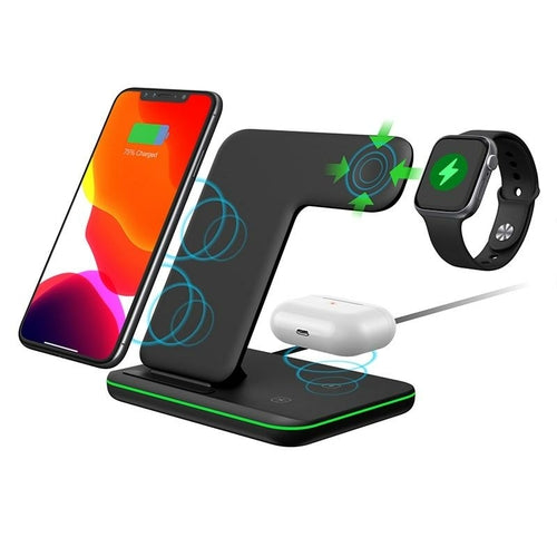 Nova 3-in-1 charging station