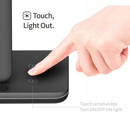 Nova 3-in-1 charging station